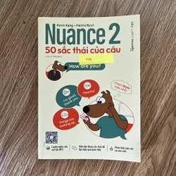 Sách học tiếng Anh Nuance 2