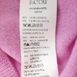 Patou PATOU KN0868040475L Áo len - Hàng hiệu Chính hãng 818506