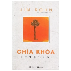 Chìa Khoá Thành Công - Jim Rohn (Mới 100%) Sách tư duy, kỹ năng sống, Thái Hà Books - SÁCH ĐẠI HỌC