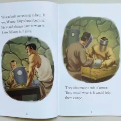 Sách - Marvel World of Reading (trọn bộ 31 quyển) 565473