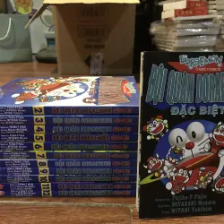 Đội quân doraemon đặc biệt full bộ 12 tập  (5)