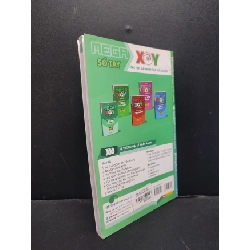 [Phiên Chợ Sách Cũ] Sổ tay Mega XOY công thức giải nhanh Toán trắc nghiệm 122018 2303 421182