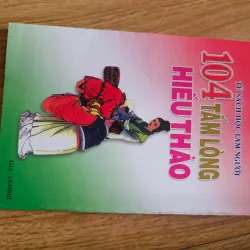 104 tấm lòng hiếu thảo
 755630