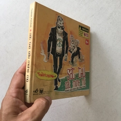Sát thủ đầu mưng mủ của họa sĩ Thành Phong 545493