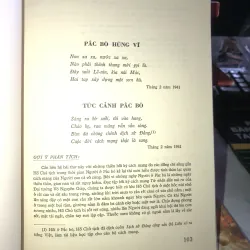 Thơ ca Hồ Chủ Tịch  1021714