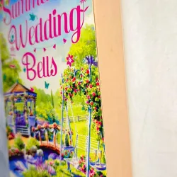 Ngoại văn cũ – Summer Wedding Bells (Debbie Macomber) | Bìa mềm 748459