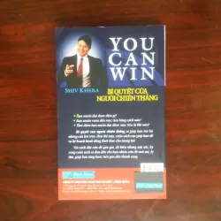[Sách Quản Trị] You Can Win - Bí Quyết Của Người Chiến Thắng (Shiv Khera) 1005161