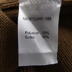 【Mã giảm giá】NKNIT Áo len 646649