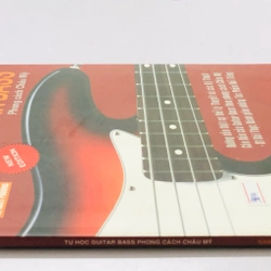 GHITAR BASS PHONG CÁCH CHÂU MỸ 447854