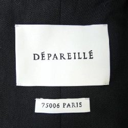 【Mã giảm giá】DEPAREILLE Áo gile 636334