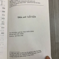 Sách đến với lỗ tấn. 999 471216