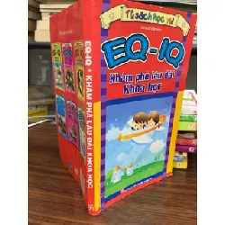 EQ-IQ khám phá lâu đài khoa học- Kim Ngọc 605239