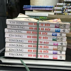 Bộ anh hùng xã Điêu  kim dung