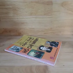 Kể Chuyện Gia Thế Chủ Tịch Hồ Chí Minh - Chu Trọng Huyến 702738