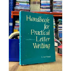 Handbook for Practical Letter Writing - L. Sue Baugh 562637