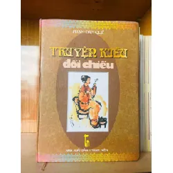 Truyện Kiều đối chiếu - Phạm Đan Quế VĂN HỌC VAVO0810