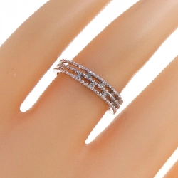 Nhẫn kim cương PT900 0.06CT - Hàng hiệu Authentic 854440