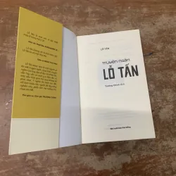 LỖ TẤN TRUYỆN NGẮN LỖ TẤN - nhà xuất bản kim đồng 745538