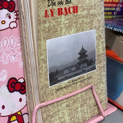 Đến với thơ lý bạch  322553