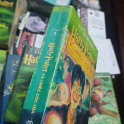 Harry Potter và chiếc cốc lửa - tập 4 570373