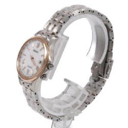 Seiko 1B35-0AE0/SWCW162 Excelline Solar Quartz - Hàng hiệu Authentic 882878