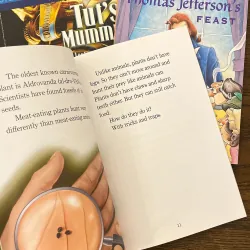 ✨𝑺𝒕𝒆𝒑 𝒊𝒏𝒕𝒐 𝑹𝒆𝒂𝒅𝒊𝒏𝒈 3-𝑩𝒐𝒐𝒌 𝑺𝒆𝒕 (𝑳𝒆𝒗𝒆𝒍 4)✨ 780942