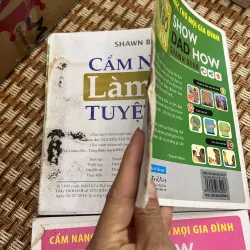 Cẩm nang làm bố - mẹ tuyết vời 1013534
