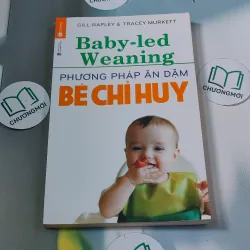 Phương pháp ăn dặm bé chỉ huy 688485