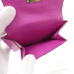 Ví Hermes Kelly Pocket Compact 079000CK 621491