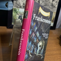 Frankenstein Mary Shelley 495547