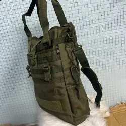 Túi hiệu MIL-TEC màu xanh oliu 972910