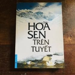 Hoa sen trên tuyết - Nguyên Phong 