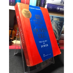 48 nguyên tắc chủ chốt của quyền lực 2014 mới 70% ố vàng Robert Greene HPB0410 KỸ NĂNG 297259