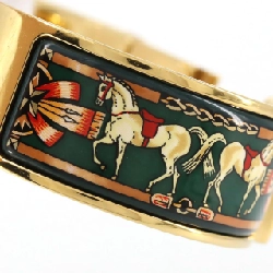 Đồng hồ Hermès Roca Enamel GP LO1.201 GP Quartz - Hàng hiệu Authentic 874883