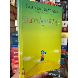 Đảo Mộng Mơ - Nguyễn Nhật Ánh 128939