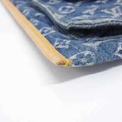 Louis Vuitton LV Remix (Monogram Denim) Túi xách phẳng M95018 - Hàng hiệu Chính hãng 770240