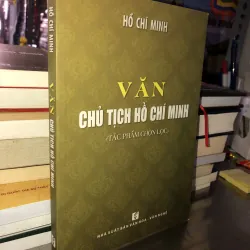 Văn chủ tịch Hồ Chí Minh 