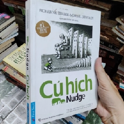 Cú Hích Nudge - Richard H. Thaler & Cass R. Sunstein 127210