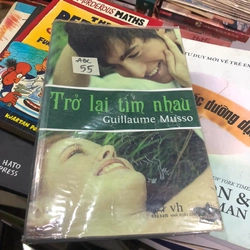 Trở lại tìm nhau -  Guillaume Musso