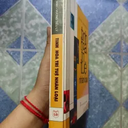 Tinh hoa trí tuệ nhân loại - Lý Anh & Vương Tiểu Lý 1005257