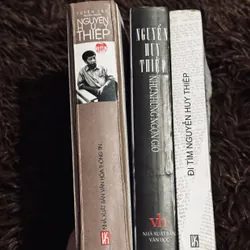 Combo 3 cuốn Nguyễn Huy Thiệp 726597