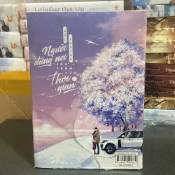 (Ngôn tình) - Người đứng nới sâu thẳm của thời gian - Bắc Khuynh ( bộ 2 tập ) 977375