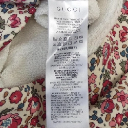 Gucci GUCCI LIBERTY LONDON 638043 XJCYA Áo khoác - Hàng hiệu Chính hãng 813859