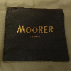 Áo khoác lông vũ MOORER ZAYN-KN - Hàng hiệu Authentic 902090