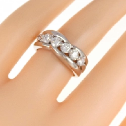 Nhẫn kim cương PT900 0.71CT 670272