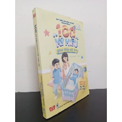 100 Ký Hiệu Giao Tiếp Với Trẻ - Ngôn Ngữ Qua Tay, Mẹ Hiểu Con Ngay (2018) - Nathanaëlle Bouhier, Charles Flavie Augereau Mới 90% HCM.ASB0403 73221