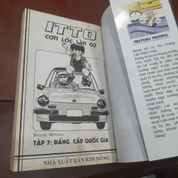 Itto CƠN LỐC SÂN CỎ tập 7 - Đẳng cấp quốc gia 776778