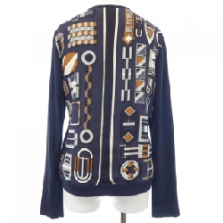 HERMES KARRE EN BOUCLES 67-7757 Áo cardigan 626911