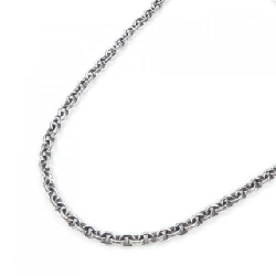 Chuỗi giấy CHROME HEARTS PAPER CHAIN I20 SLV 20 inch 205014933SLVI20001 DÂY CHUYỀN - Hàng hiệu Chính hãng 901666