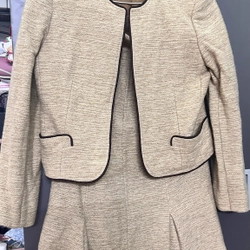 Full set vest thu đông có lớp lót 315352